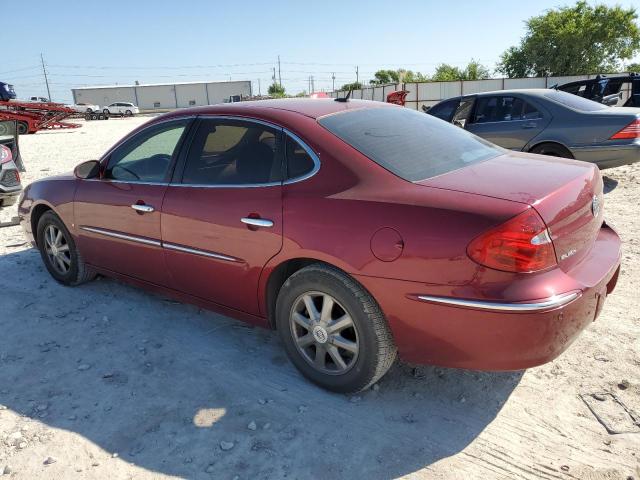Photo 2 from auction – 2008 BUICK LACROSSE C with VIN 2G4WD582681131835