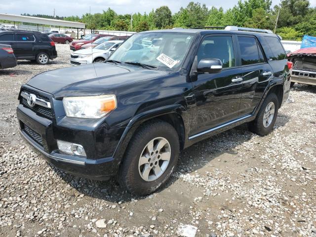 TOYOTA 4RUNNER SR 2012 مع رقم تعريف المركبة JTEZU5JR4C5041725 - صورة من المزاد