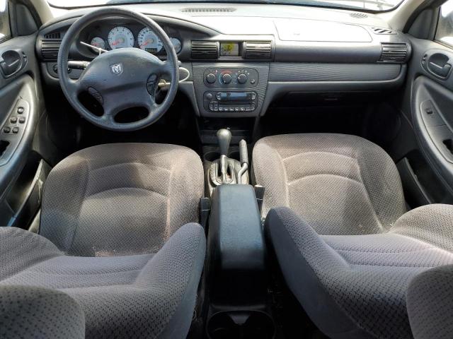 Photo 8 from auction – 2005 DODGE STRATUS SX with VIN 1B3EL46T95N605233
