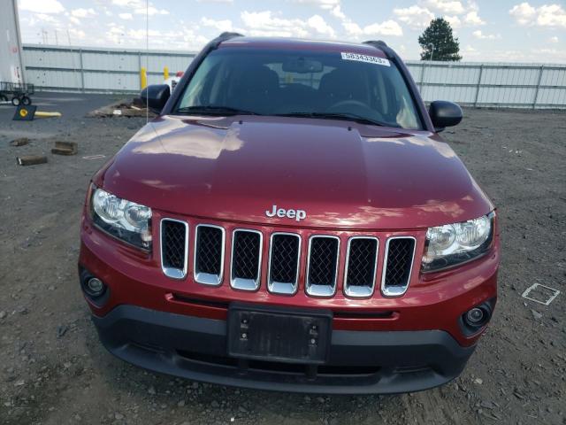 Photo 5 from auction – 2017 JEEP COMPASS SP with VIN 1C4NJDBB3HD106343