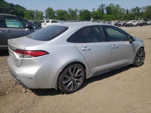 Photo 3 from auction – 2022 TOYOTA COROLLA SE with VIN 5YFM4MCE8NP133218