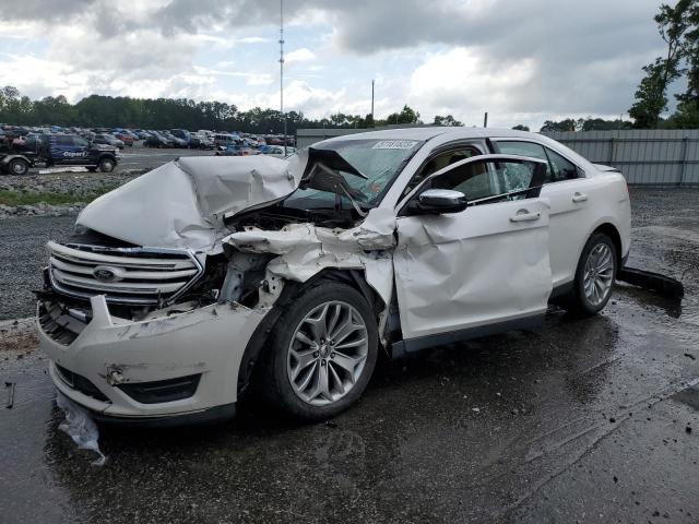 FORD TAURUS LIM 2013 with VIN 1FAHP2F80DG176587 - Photo from auction