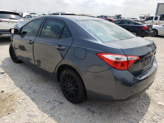 Photo 2 from auction – 2015 TOYOTA COROLLA L with VIN 2T1BURHE0FC309354