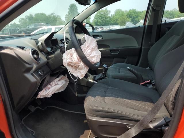 Zdjęcie 7 z aukcji – 2012 CHEVROLET SONIC LT z VIN 1G1JD5SB6C4114935