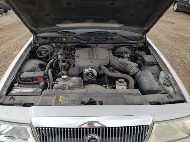 Photo 11 from auction – 2004 MERCURY GRAND MARQ with VIN 2MEFM74W64X689893