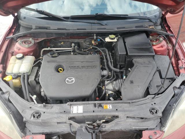 Photo 11 from auction – 2006 MAZDA 3 HATCHBAC with VIN JM1BK143561499555