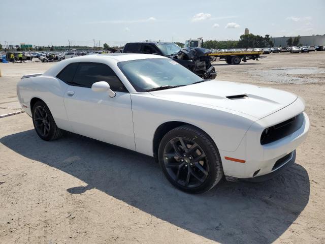 Photo 4 from auction – 2022 DODGE CHALLENGER with VIN 2C3CDZAGXNH151503