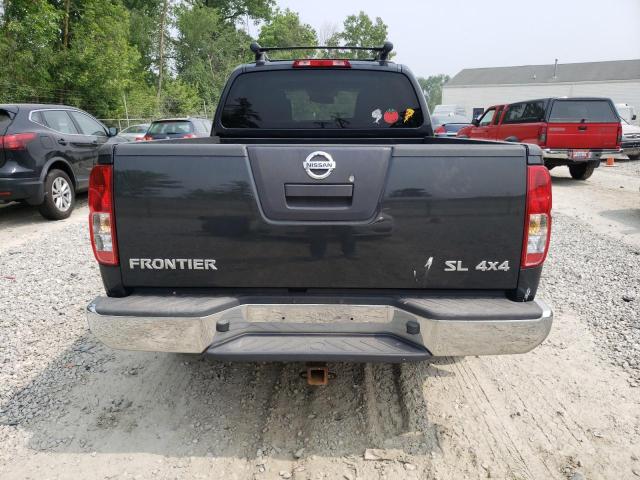 Photo 6 from auction – 2011 NISSAN FRONTIER S with VIN 1N6AD0FV6BC415544