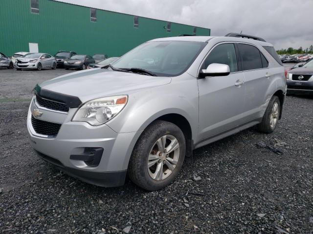 Foto 1 de la subasta – 2014 CHEVROLET EQUINOX LT con VIN 2GNFLFEK3E6364403