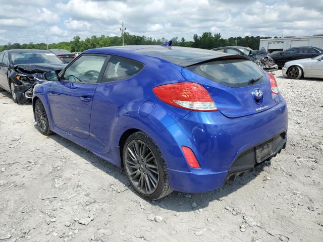 Photo 2 from auction – 2013 HYUNDAI VELOSTER with VIN KMHTC6ADXDU138177