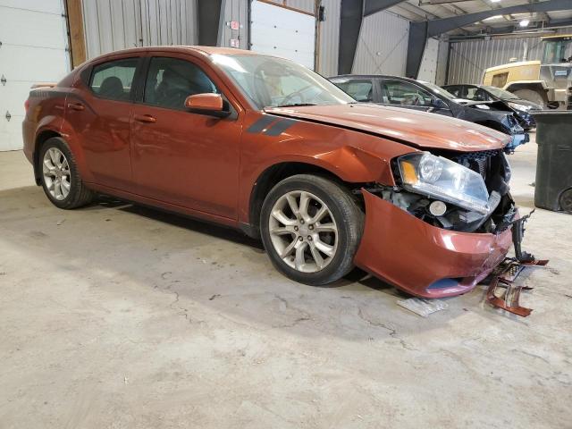 Photo 4 from auction – 2012 DODGE AVENGER R/ with VIN 1C3CDZBG0CN185856
