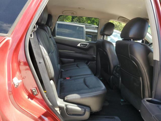 Photo 11 from auction – 2014 NISSAN PATHFINDER with VIN 5N1AR2MN8EC628580