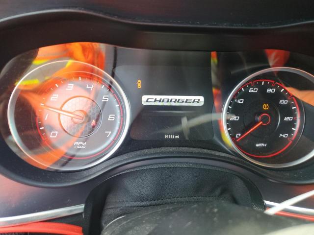 Photo 9 from auction – 2016 DODGE CHARGER SE with VIN 2C3CDXBG2GH228208