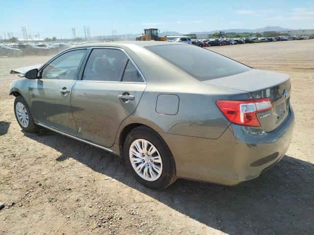 Photo 2 from auction – 2012 TOYOTA CAMRY BASE with VIN 4T4BF1FK3CR242124