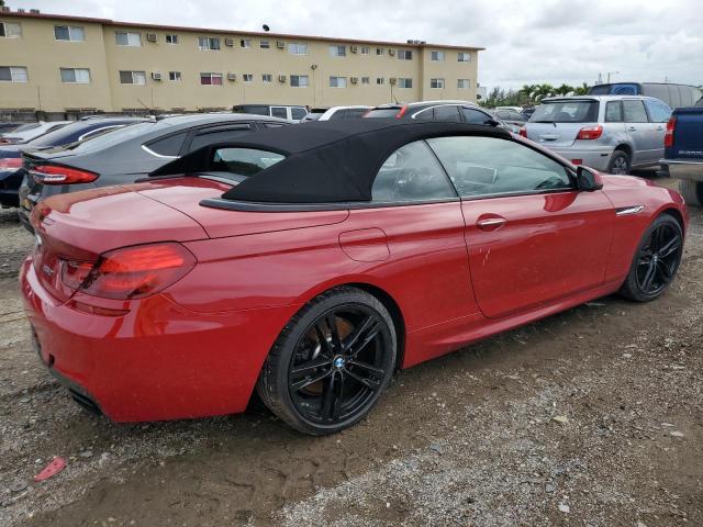 Photo 3 from auction – 2014 BMW 650 I with VIN WBAYP9C52ED169377