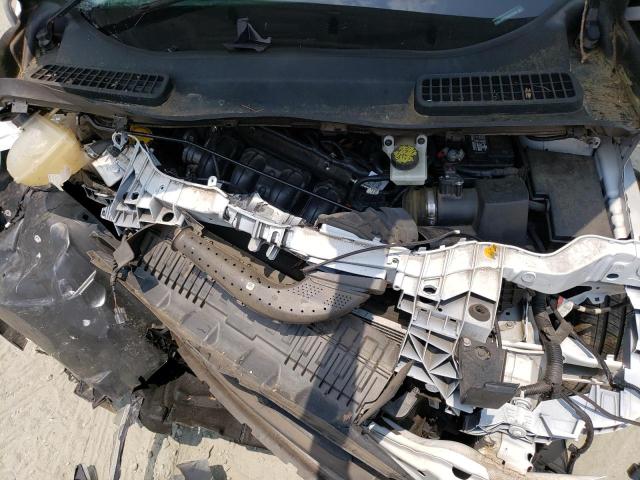 Photo 11 from auction – 2017 FORD ESCAPE S with VIN 1FMCU0F77HUB19394