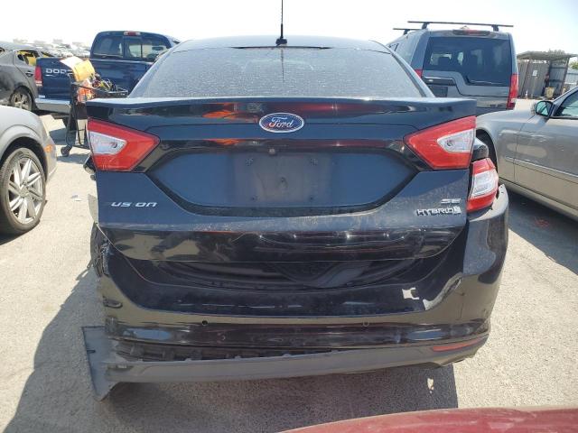 Снимка 6 от търг – 2016 FORD FUSION SE с VIN 3FA6P0LU6GR196272