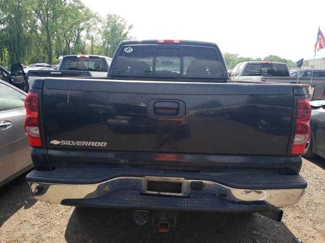 Photo 6 from auction – 2006 CHEVROLET SILVERADO with VIN 1GCHK23D56F176653