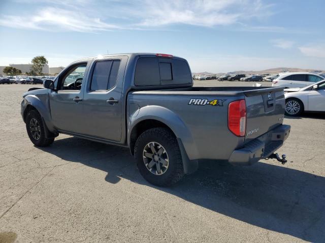 Photo 2 from auction – 2018 NISSAN FRONTIER S with VIN 1N6AD0EVXJN723658