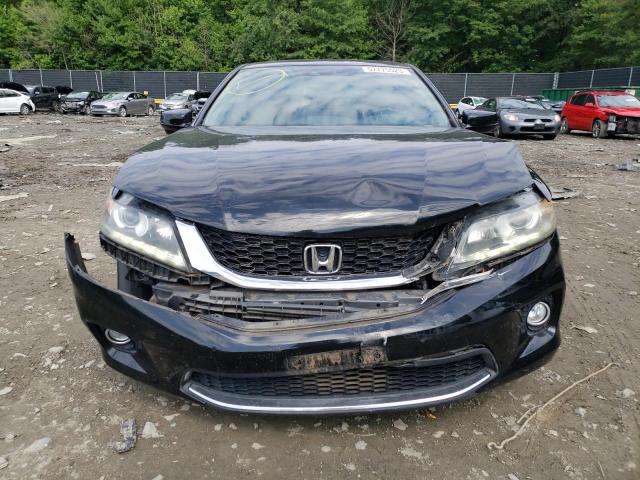 Photo 5 from auction – 2014 HONDA ACCORD EXL with VIN 1HGCT2B82EA007621