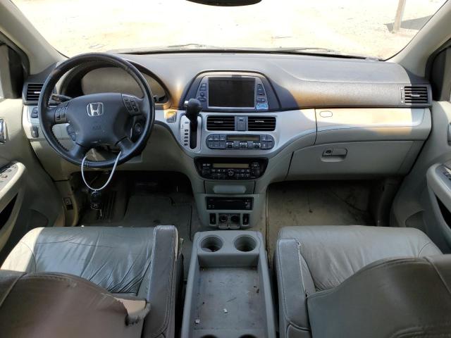 Photo 8 from auction – 2008 HONDA ODYSSEY EX with VIN 5FNRL38708B068605