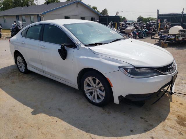 صورة رقم 4 من المزاد - 2017 CHRYSLER 200 LX مع VIN 1C3CCCFB6HN509933
