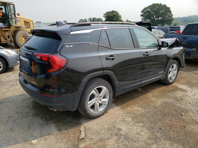 Photo 3 from auction – 2018 GMC TERRAIN SL with VIN 3GKALTEX5JL252001