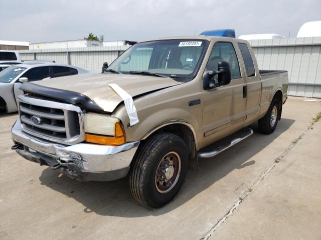 Photo 1 from auction – 2001 FORD F250 SUPER with VIN 3FTNX20S41MA09801