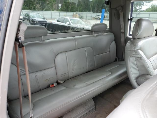 Photo 10 from auction – 1996 GMC SIERRA K15 with VIN 2GTEK19RXT1524448