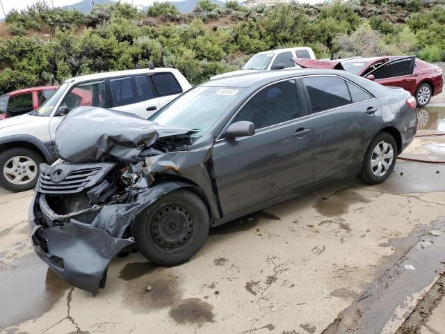 TOYOTA CAMRY CE 2007 with VIN 4T1BE46K47U592558 - Photo from auction
