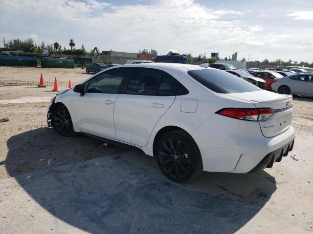 Photo 2 from auction – 2023 TOYOTA COROLLA SE with VIN 5YFP4MCE2PP152458