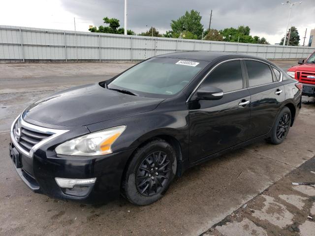 NISSAN ALTIMA 2.5 2014 with VIN 1N4AL3AP4EC191846 - Photo from auction