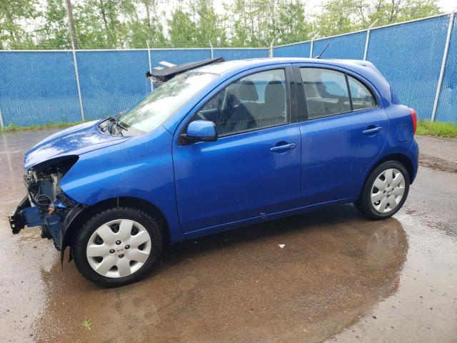 NISSAN MICRA 2015 with VIN 3N1CK3CP6FL213163 - Photo from auction