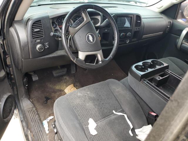 Photo 8 from auction – 2008 CHEVROLET SILVERADO with VIN 1GCEC19J98Z239410