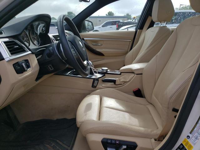 Photo 7 from auction – 2016 BMW 328 D XDRI with VIN WBA8J1C50GK710606