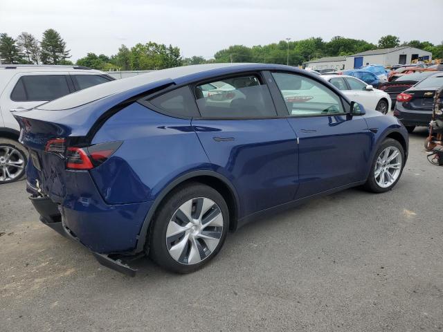 Photo 3 from auction – 2021 TESLA MODEL Y with VIN 5YJYGDEE8MF142467