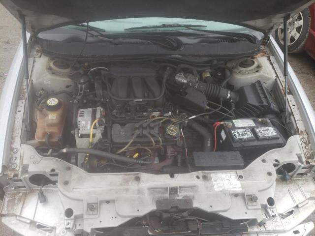 Photo 11 from auction – 2004 MERCURY SABLE GS with VIN 1MEFM50U14A617212