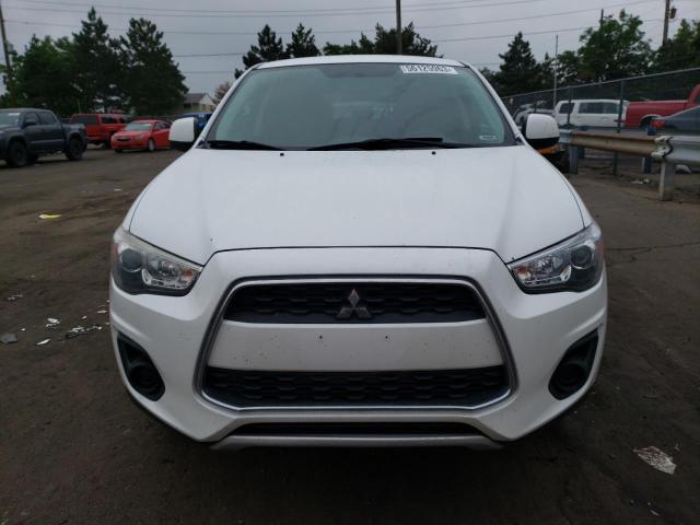 Photo 5 from auction – 2015 MITSUBISHI OUTLANDER with VIN 4A4AP3AU5FE020302