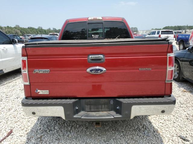 Photo 6 from auction – 2013 FORD F150 SUPER with VIN 1FTFW1CT7DKD06210