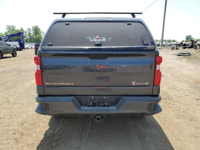 Photo 6 from auction – 2020 CHEVROLET SILVERADO with VIN 1GCRYEED2LZ248288