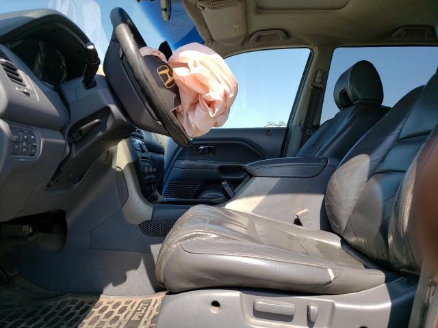 Photo 7 from auction – 2007 HONDA PILOT EXL with VIN 5FNYF18707B001170