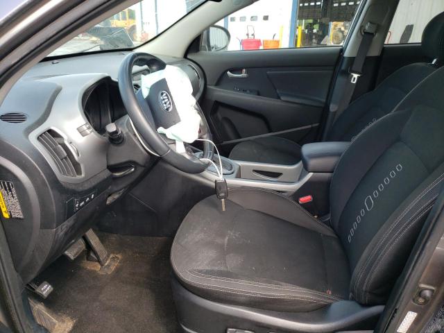 Photo 7 from auction – 2015 KIA SPORTAGE E with VIN KNDPC3ACXF7765829