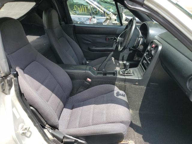 Photo 10 from auction – 1991 MAZDA MX-5 MIATA with VIN JM1NA3517M1239079
