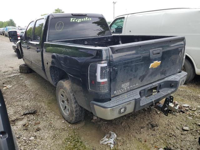 Photo 2 from auction – 2013 CHEVROLET SILVERADO with VIN 3GCPCREA4DG156720
