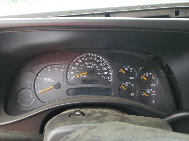 Photo 9 from auction – 2004 CHEVROLET SILVERADO with VIN 2GCEK19V541358192