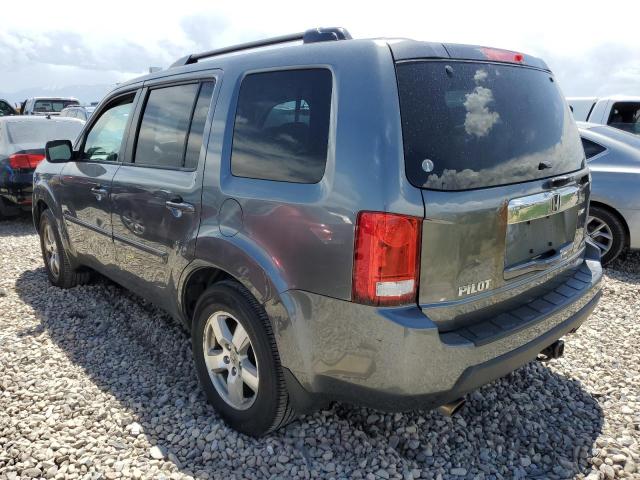 Photo 2 from auction – 2011 HONDA PILOT EXL with VIN 5FNYF4H51BB092426