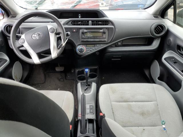 Photo 8 from auction – 2013 TOYOTA PRIUS C with VIN JTDKDTB35D1534214