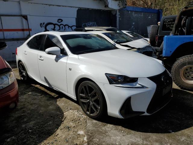 Photo 4 from auction – 2018 LEXUS IS 300 SPO with VIN JTHBA1D26J5072539