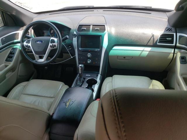 Photo 8 from auction – 2015 FORD EXPLORER X with VIN 1FM5K8D81FGA32482
