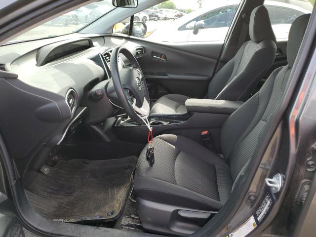 Photo 7 from auction – 2017 TOYOTA PRIUS PRIM with VIN JTDKARFP8H3037130